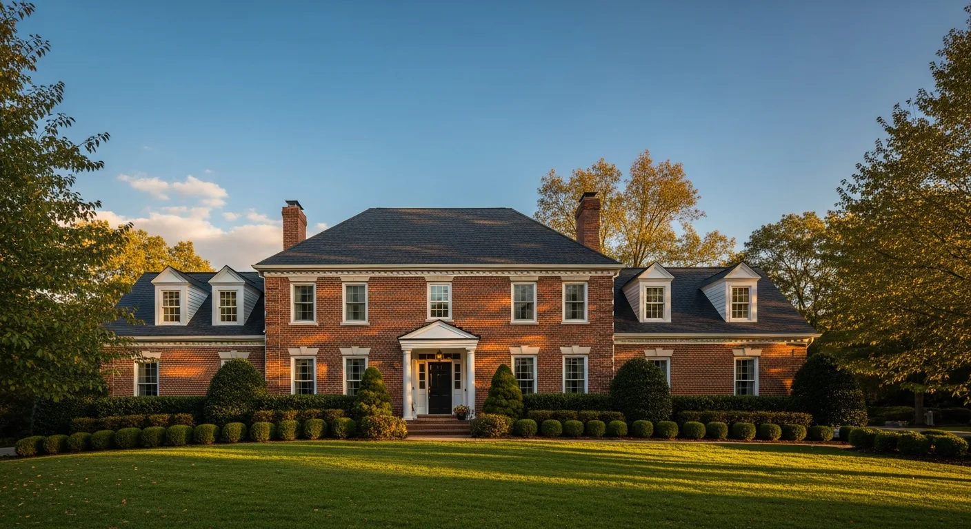 King's Roofing project in Sterling, VA