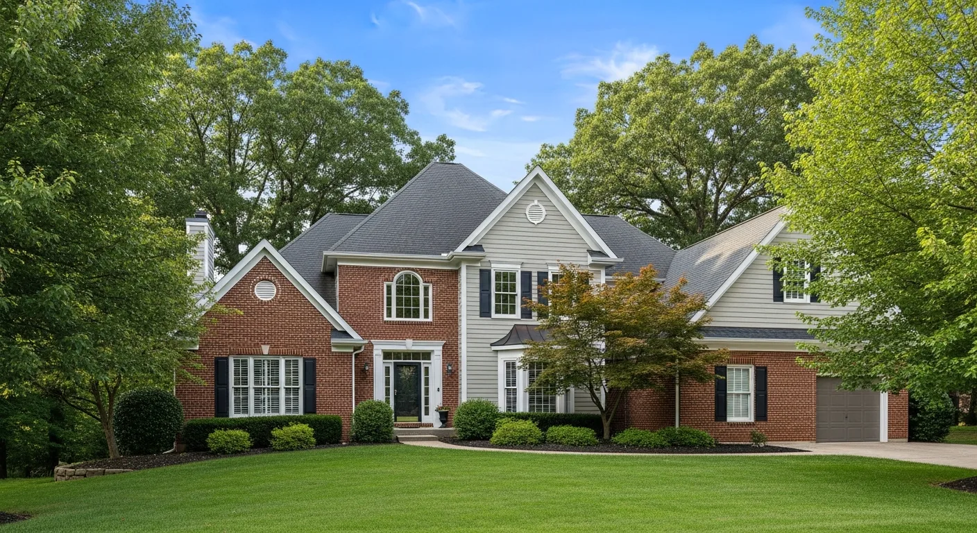 King's Roofing project in Silver Spring, MD