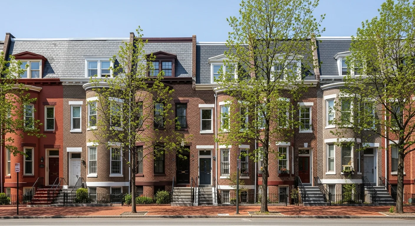 King's Roofing project in Washington, DC
