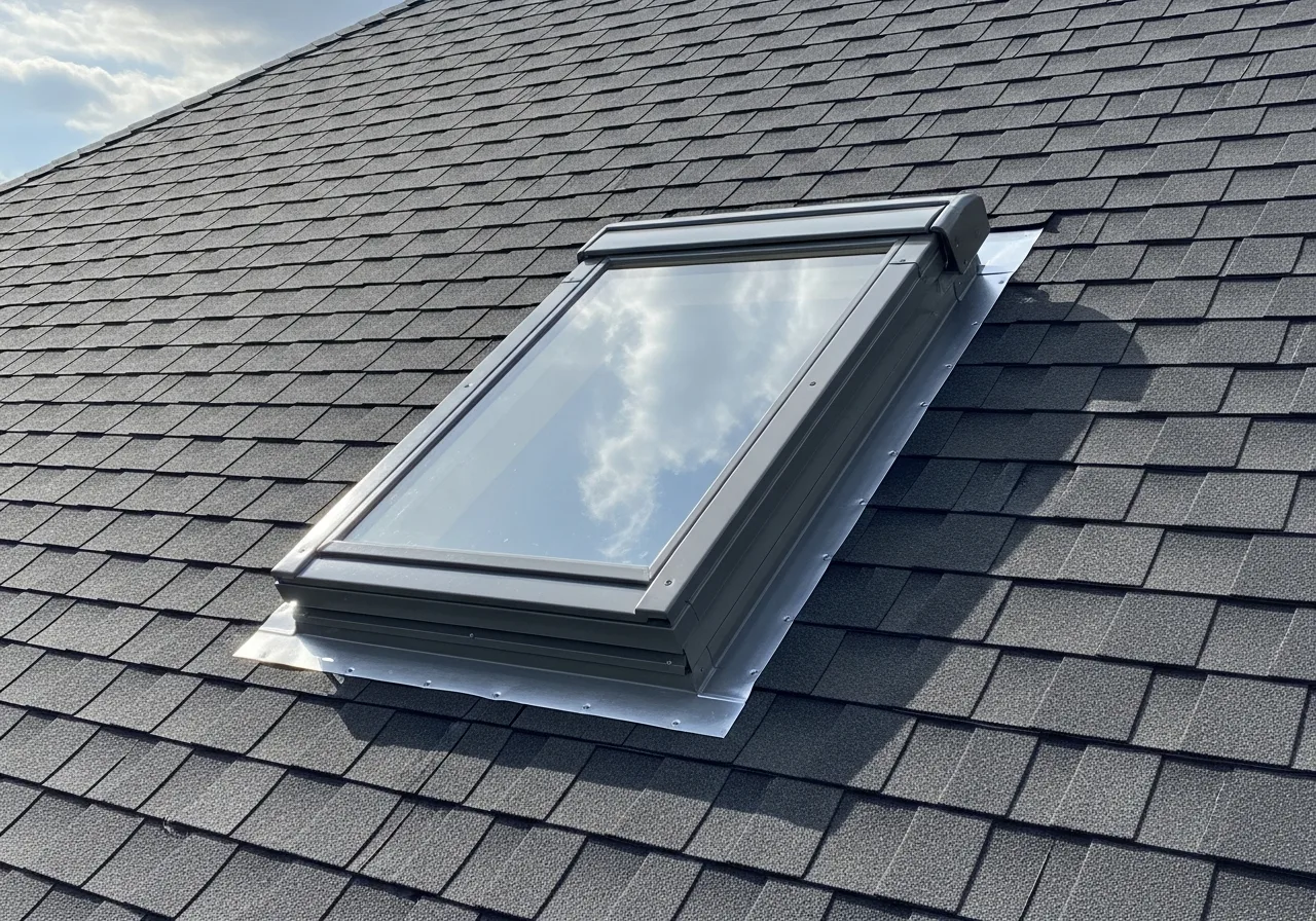 Skylight replacement in Rolling Valley, Springfield