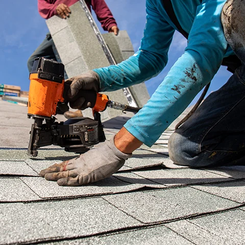 Roof Installation