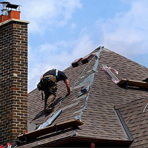 Roof Replacement