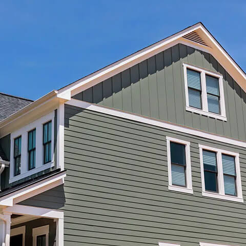 King's Roofing Company | Siding Replacement