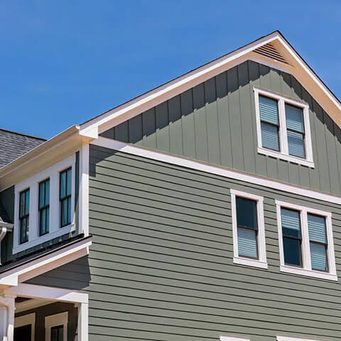 Siding Replacement